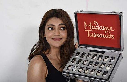 Kajal Aggarwal. Source: Instagram