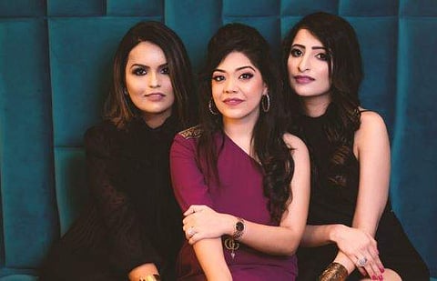 Those that helm The Yellow Closet