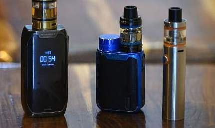 UK bans four companies from promoting e-cigarette on Instagram