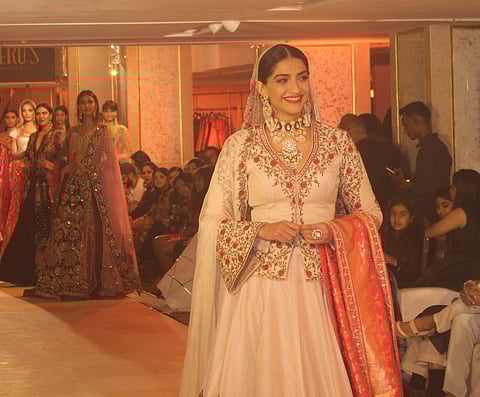 Sonam Kapoor Ahuja. Picture: Sathya Keerthi