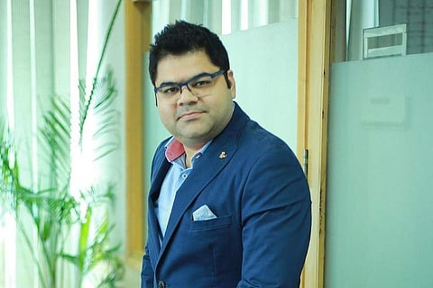 Deepak Sahni, Founder & CEO, Healthians.com