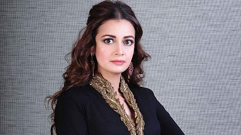 Dia Mirza. Source: Internet