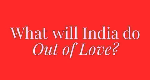 The Hotstar Out of Love survey