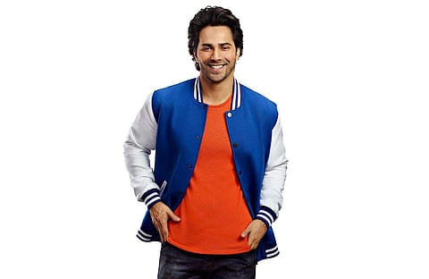 Varun Dhawan