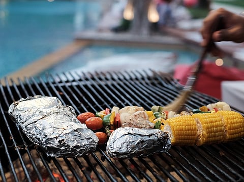 New Year Special: Taj Coromandel in Chennai serves up exotic grills and live jazz by the poolside