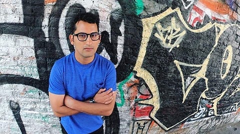 How does the mind of an improv comic work?