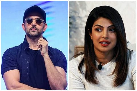 Hrithik Roshan, Priyanka Chopra