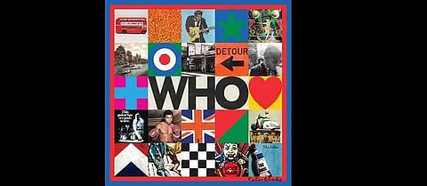 Album Cover of Who (2019)