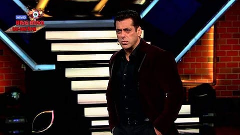 Salman Khan on Bigg Boss 13