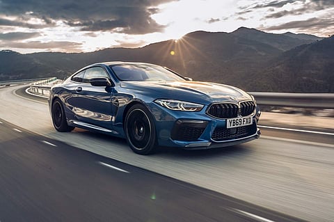 BMW M8 Competition