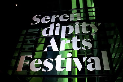 Serendipity Arts Festival