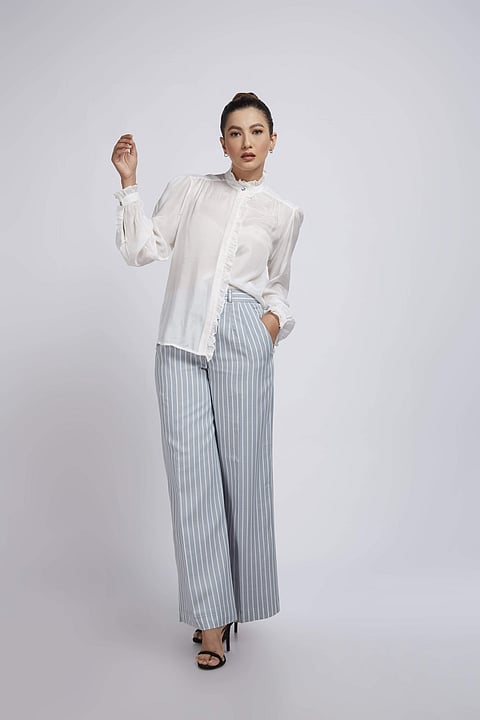 'Gauahargeous was born out my own passion for style and fashion and aims to cater to the diverse sartorial needs of women, irrespective of the difference in tastes, budgets or preferences,' says Guaha