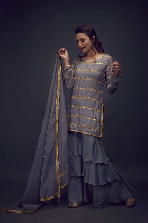 Gauahar Khan brings her label Gauahargeous' latest collection offline with Navi Mumbai multi-designer store, Uru.