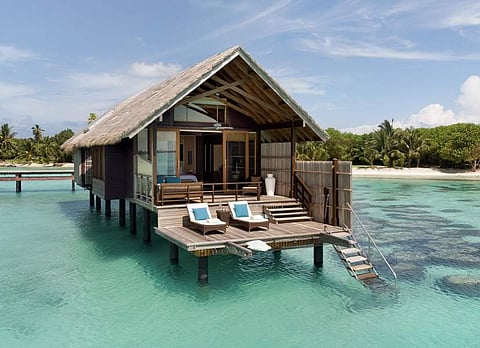 Shangri-La's Villingili Resort & Spa, Maldives