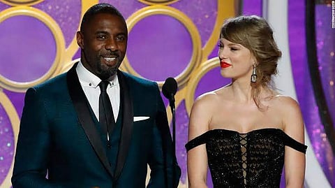 Idris Elba, Taylor Swift