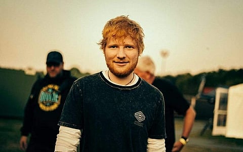 Ed Sheeran