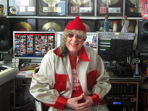 Allee Willis (Photo: Dina Duarte/Internet)