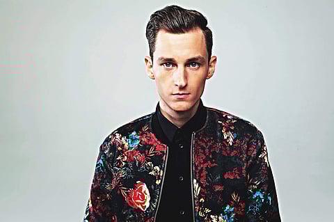 DJ Robert Blanco. Source: Internet