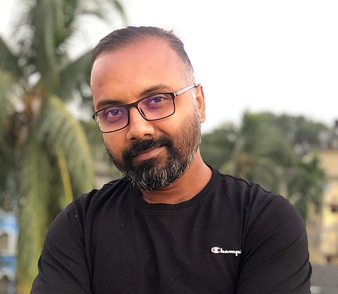 Photographer Manas Maity