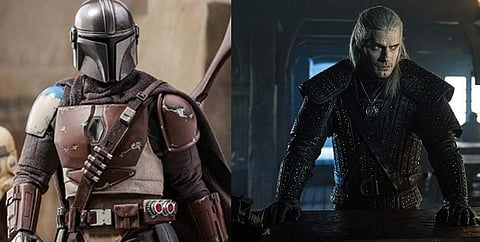 Geralt vs Mando: What are you watching this weekend?