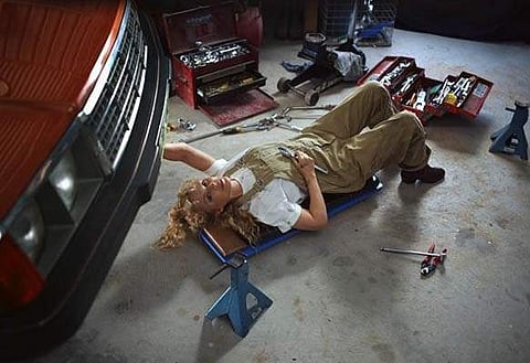 Kylie Minogue (Photo: IANS)