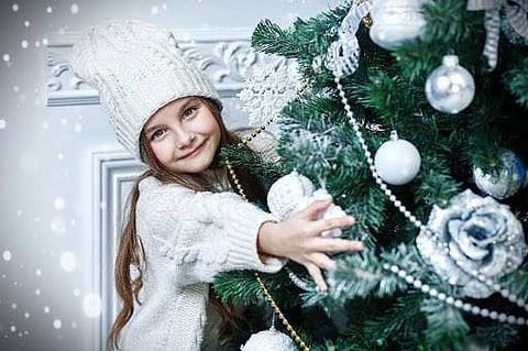 Let your daughter's style shine