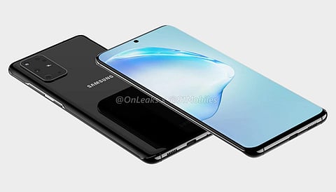 Samsung Galaxy S11 series (Photo: IANS)