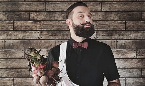 We got Instagram's favourite vegan to share his signature recipe with us