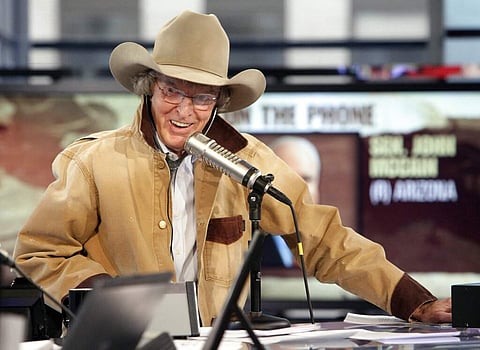Don Imus (AP Photo/Richard Drew)