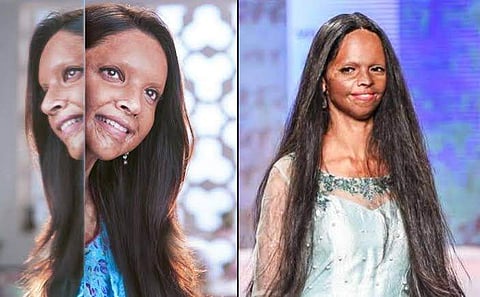 Deepika Padukone, Laxmi Agarwal