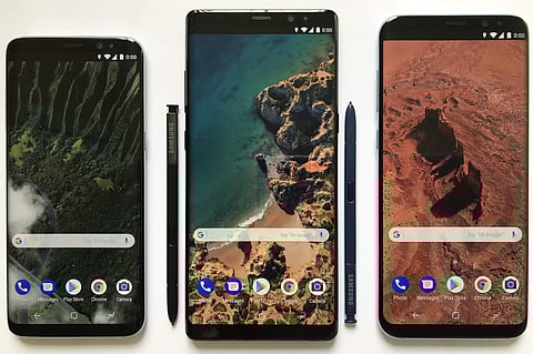 2019, year of smartphones