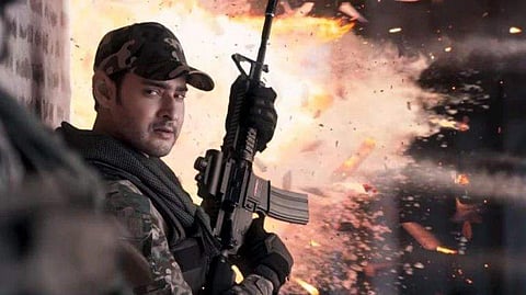 Watch: Mind Block track from Mahesh Babu's Sarileru Neekevvaru out now