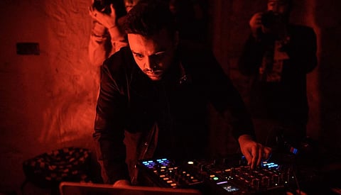 8-Bit Culprit goes live this New Year's eve at TopCat CCU