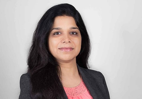 Kavita Iyer, co-founder of SIFF