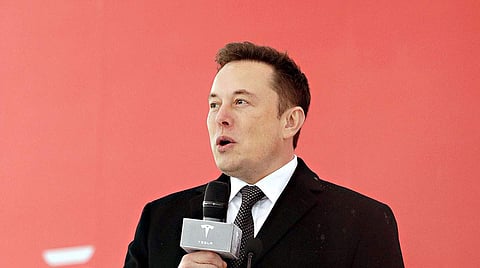 Elon Musk. Source: Internet