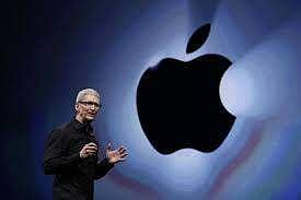 Tim Cook. Source: Internet