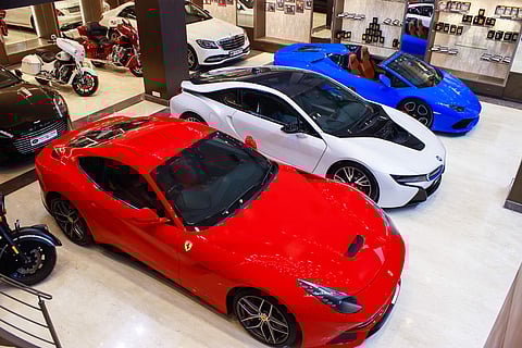 Big Boy Toyz in Hyderabad