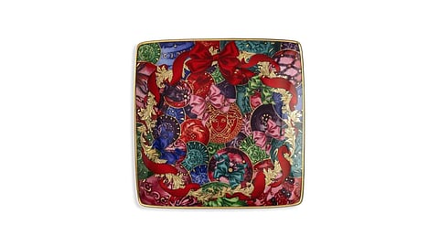 From miniature convertibles by Mark Roberts to Harlequin-themed trees by MacKenzie-Childs, here are some collectibles to add to your Christmas collection