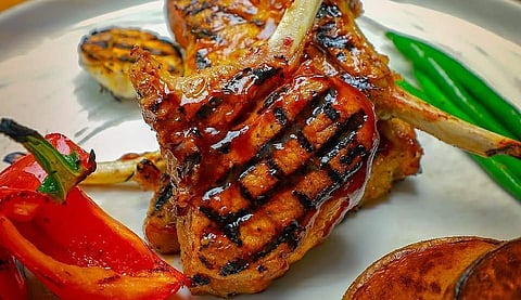 Have you explored JW Marriott Hotel Kolkata's Barbecue Evenings yet?