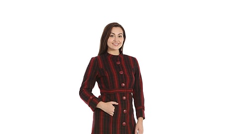 Winter collection of Mustard Fashion