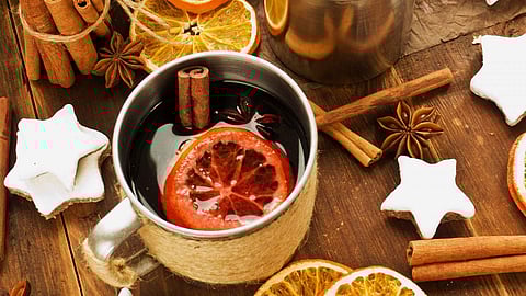Mulled Wine (Source: Internet)