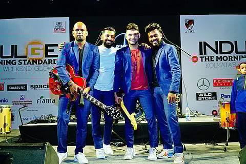 These guys from Best Kept Secret made everyone hit the dance floor with their evergreen numbers