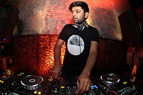  Artistes Greg Tomaz and Sanzy to play their brand of electronic music in Kochi