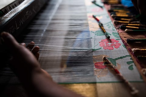 Kankatala's new collection pays homage to the queens of Andhra Pradesh