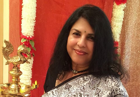 Chitra Banerjee Divakaruni