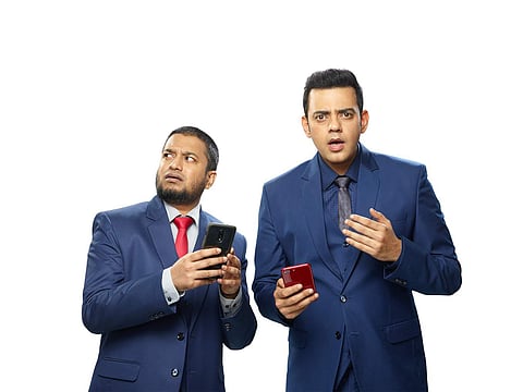 Jose Covaco and Cyrus Sahukar on The Anti Social Network