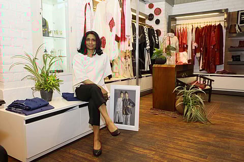 Sunita Shankar at Amethyst