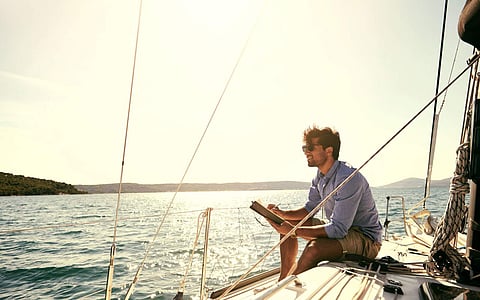 Travel with Your Heartbreak Once