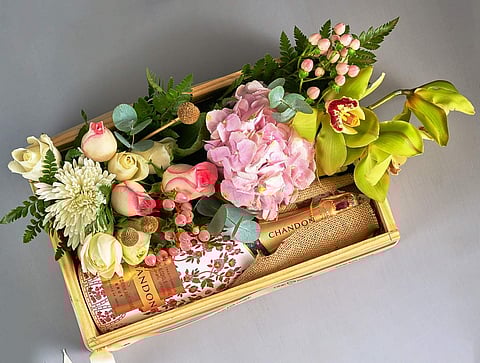 A Signature Crate from One Roze