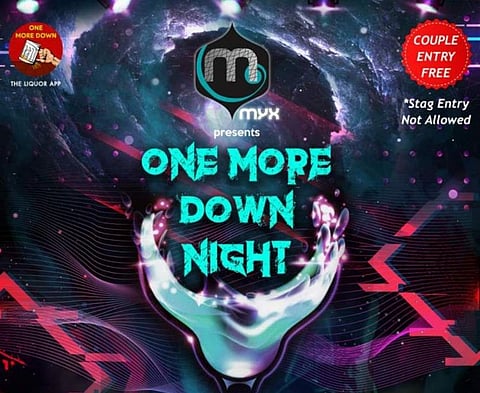 Catch the most exciting pe-Valentine Bash at The Myx